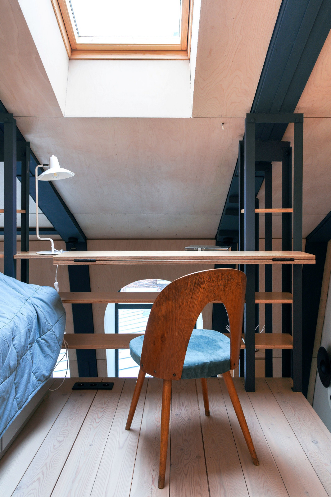 Петербургская мансарда