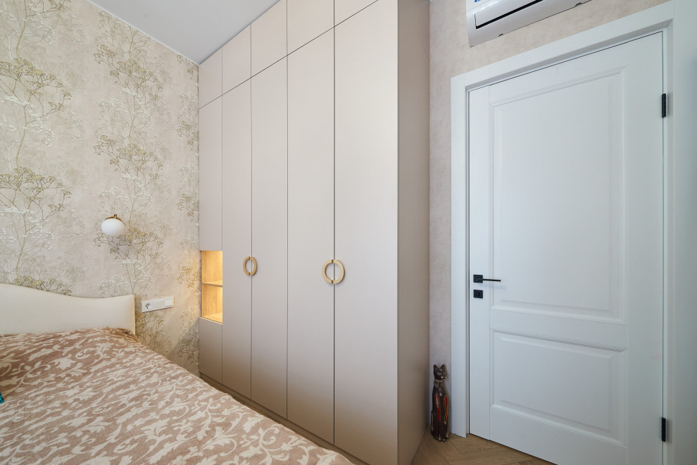 Комплексная меблировка квартиры на Севере Москвы