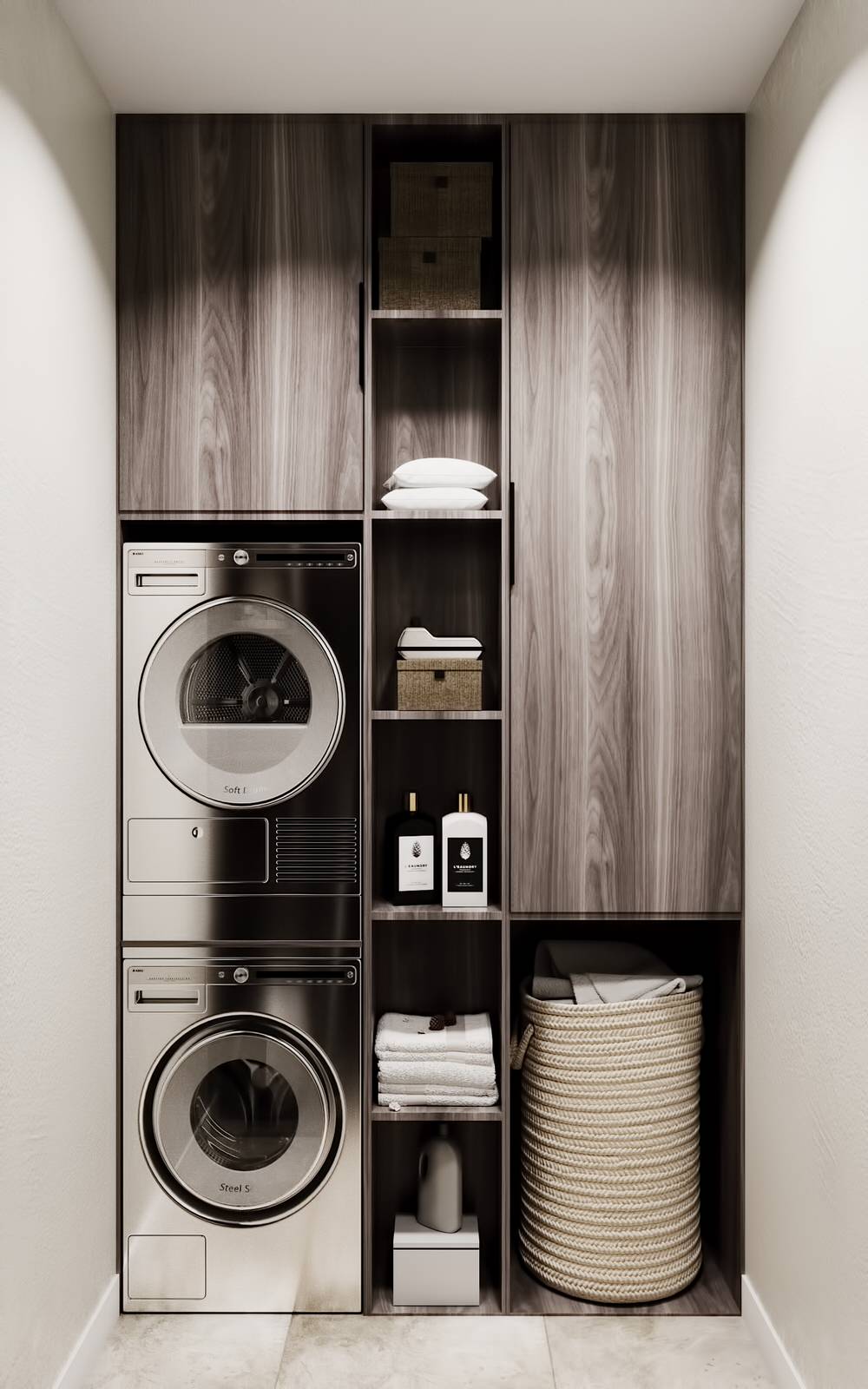 Квартира 130 м2 для большой семьи