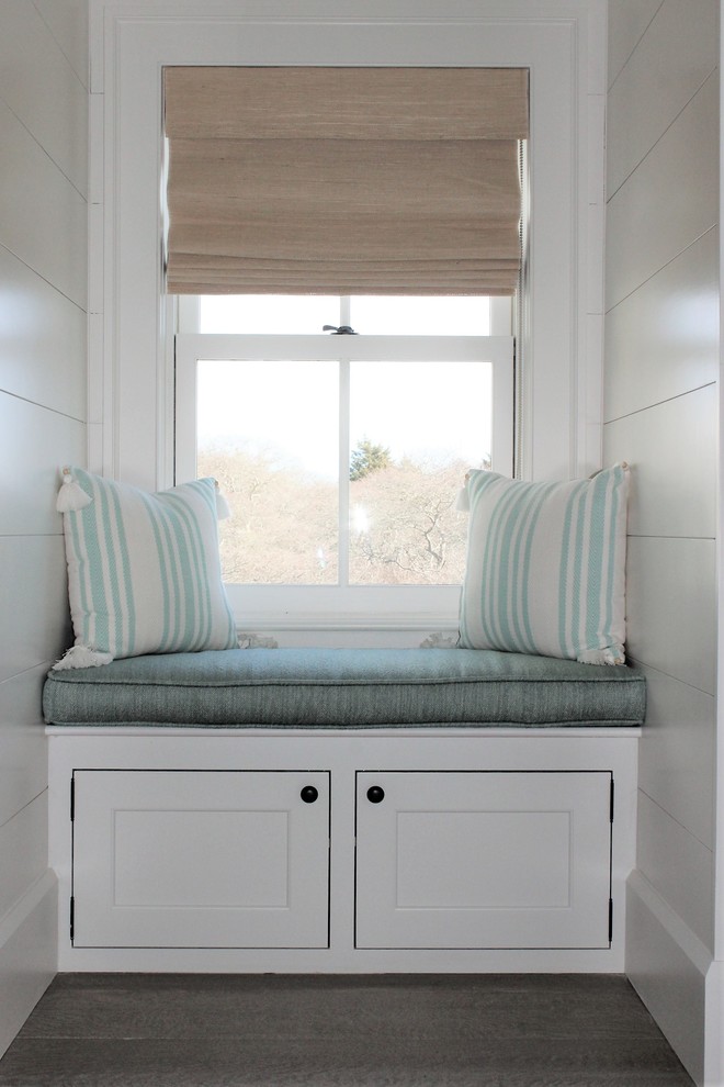 Inspiration for a timeless bedroom remodel in Boston