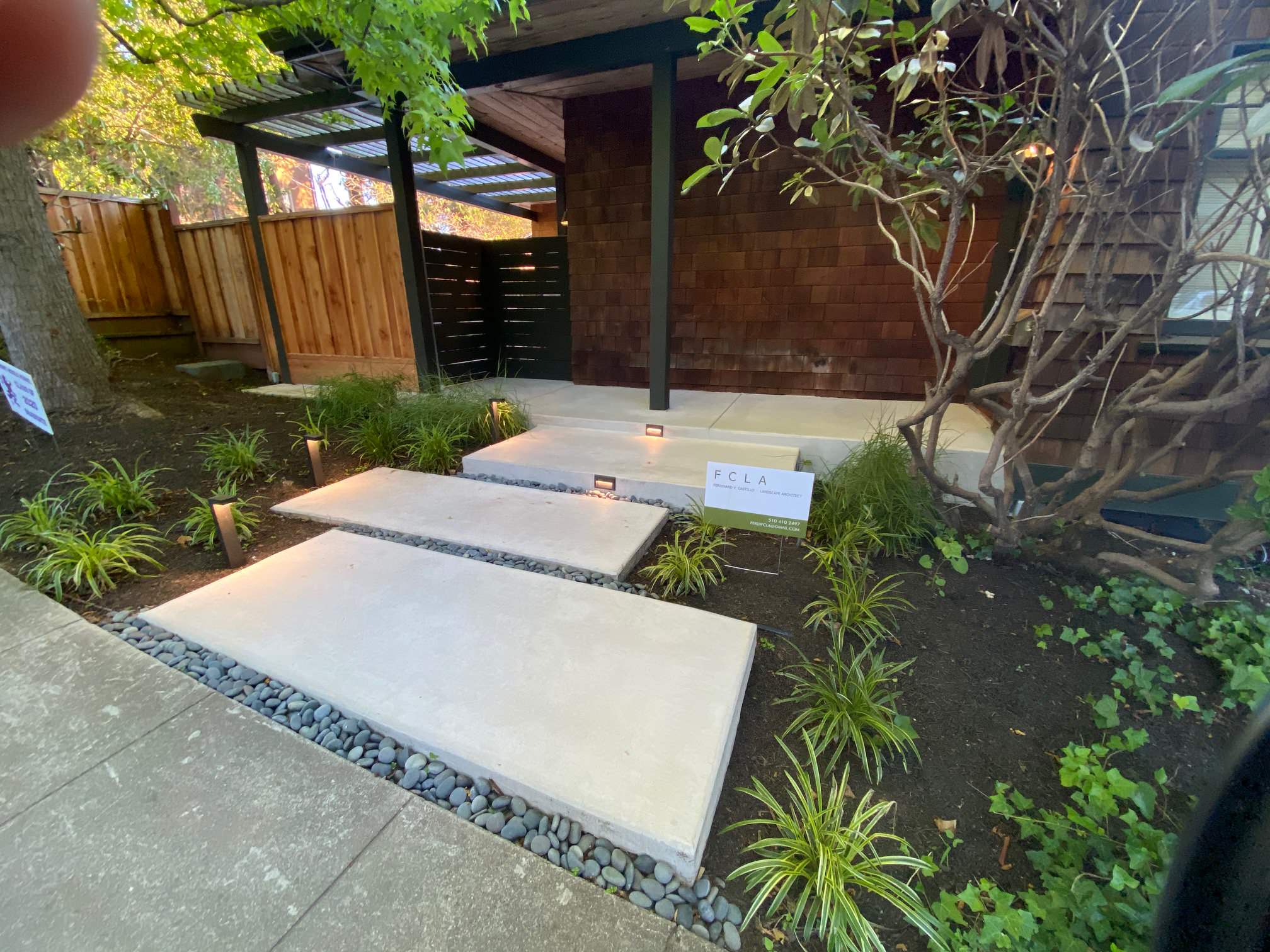 Feldstein Residence - Piedmont CA - Under Construction