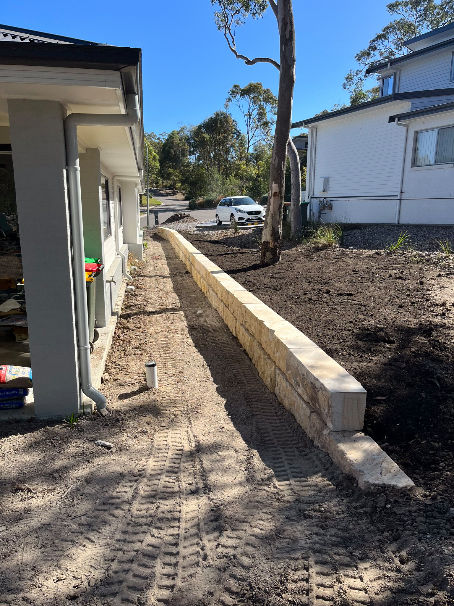 Live to Dig: Landscaping