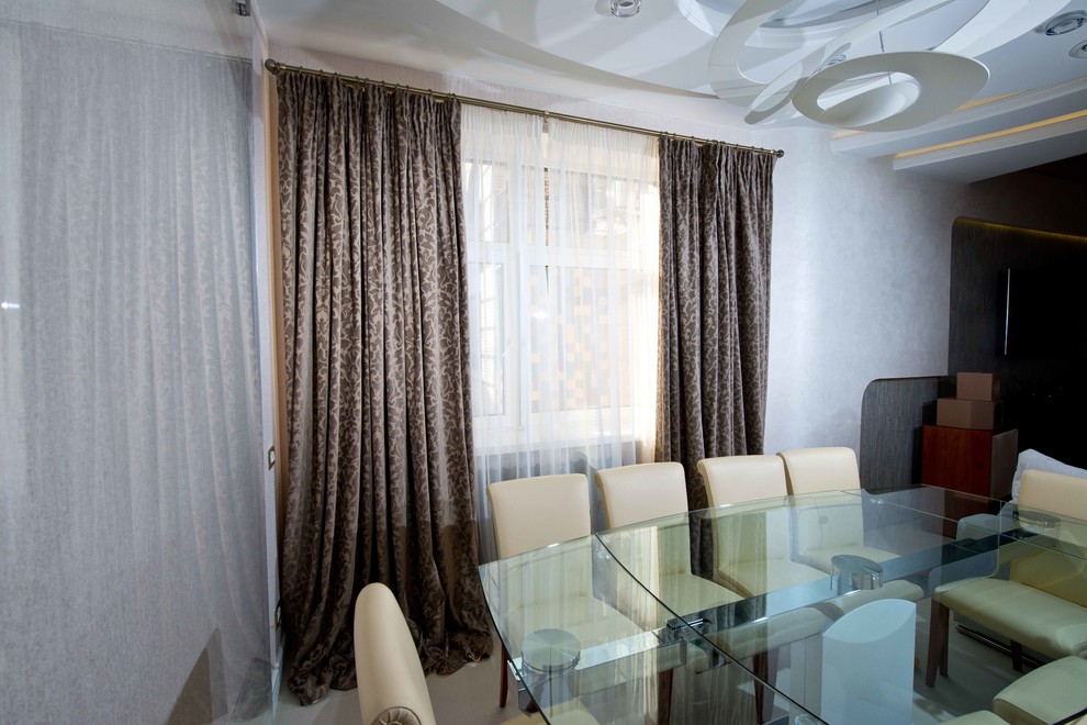 Двухуровневая квартира 280м2