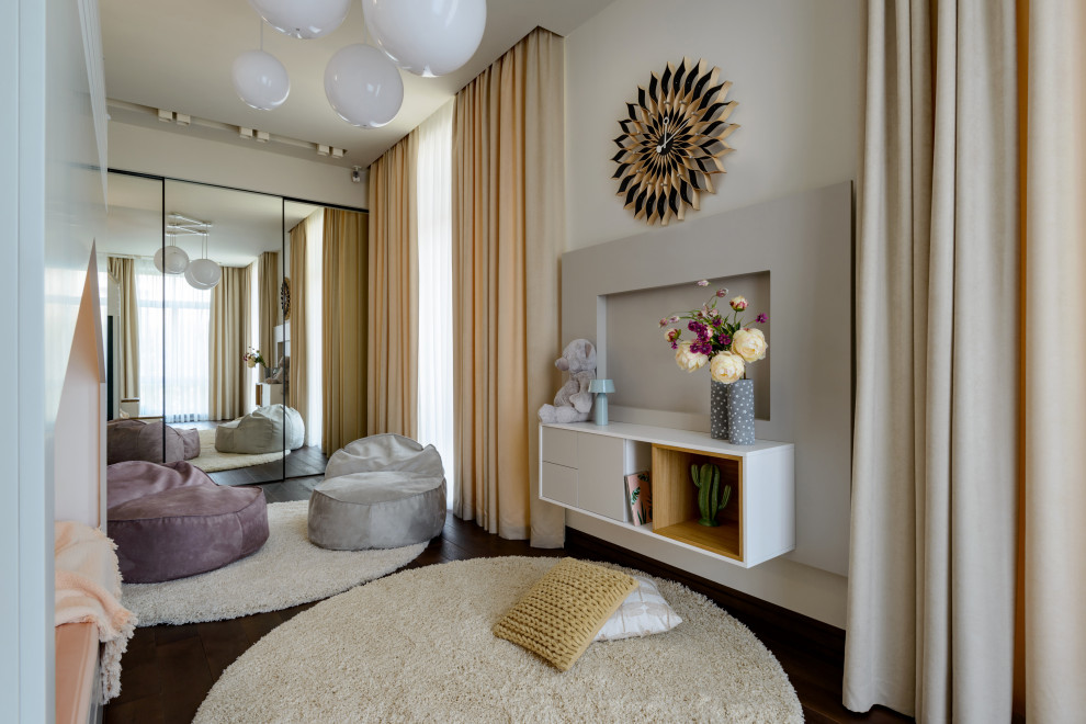 Выбор лучших. Трехкомнатная квартира 125 м.кв.