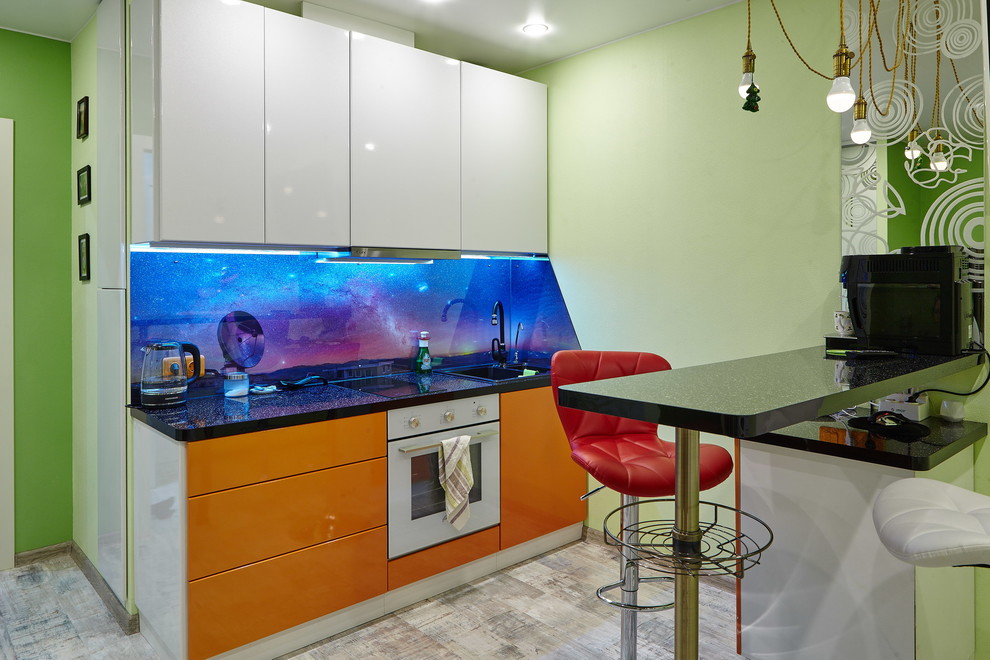 Маленькая студия в Девяткино