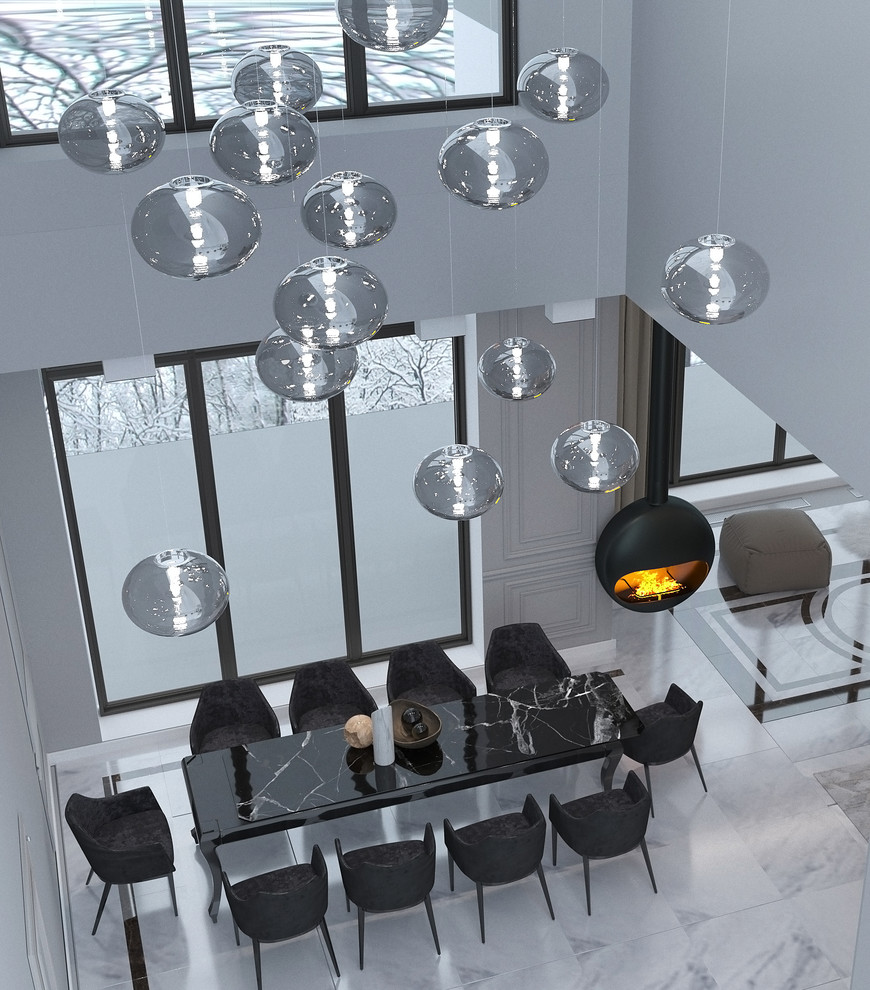 Дом в коттеджном поселке «Графские пруды»