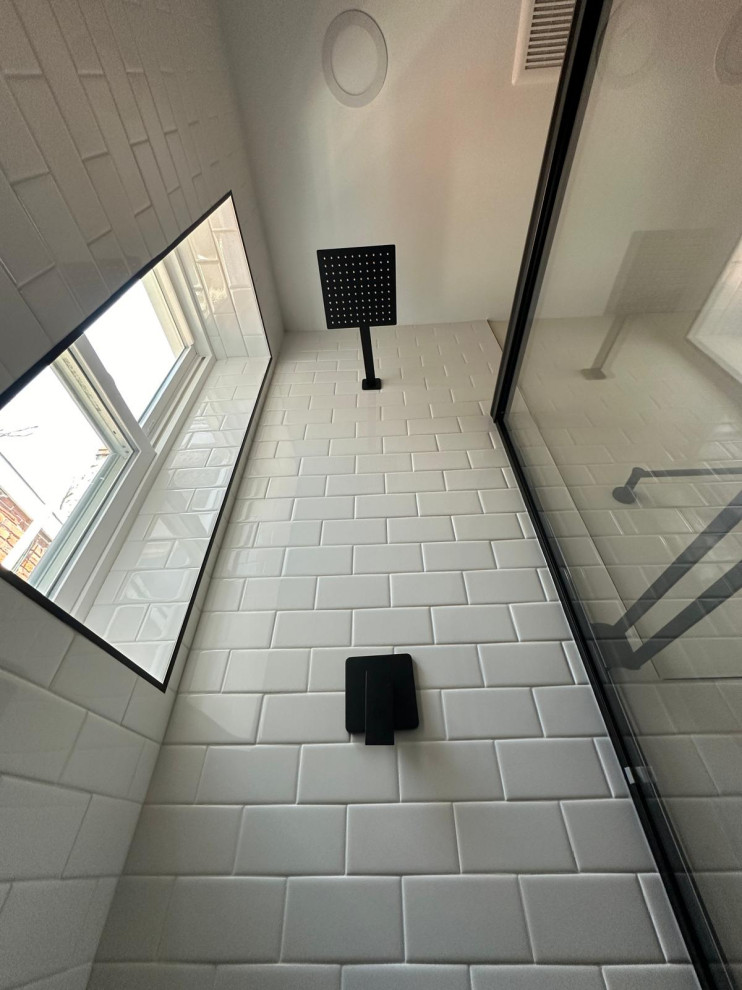 West Philadelphia bathroom renovation