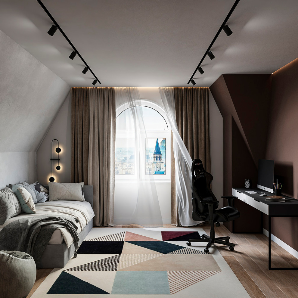 Дизайн квартиры в г. Ялуторовск