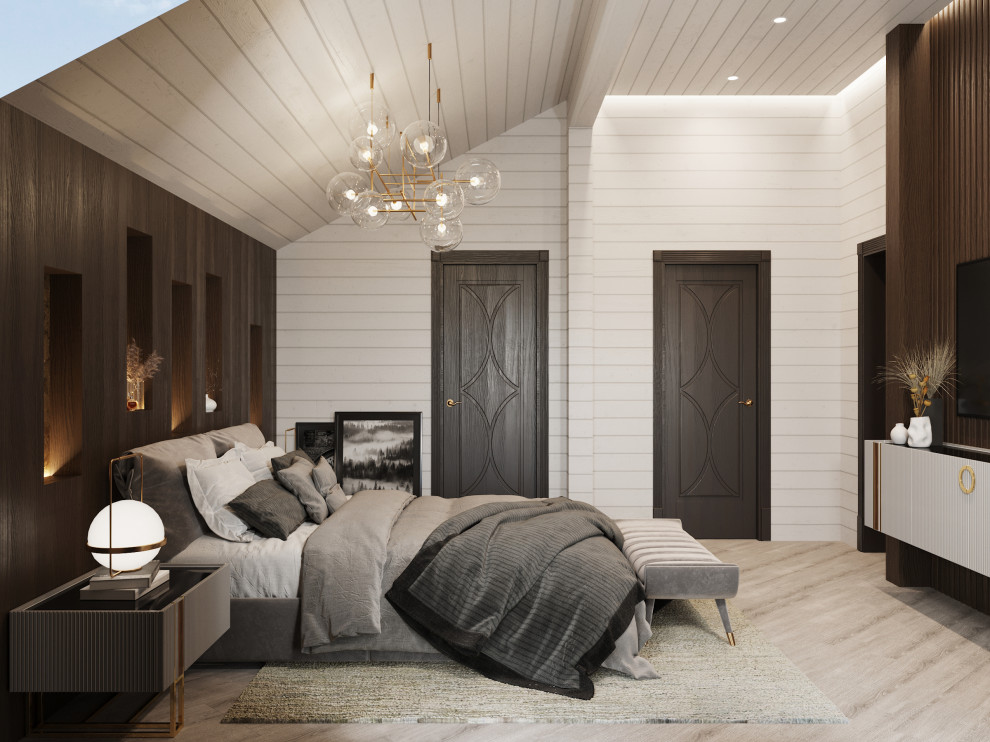 Частный дом в ЖК Мишкин Лес