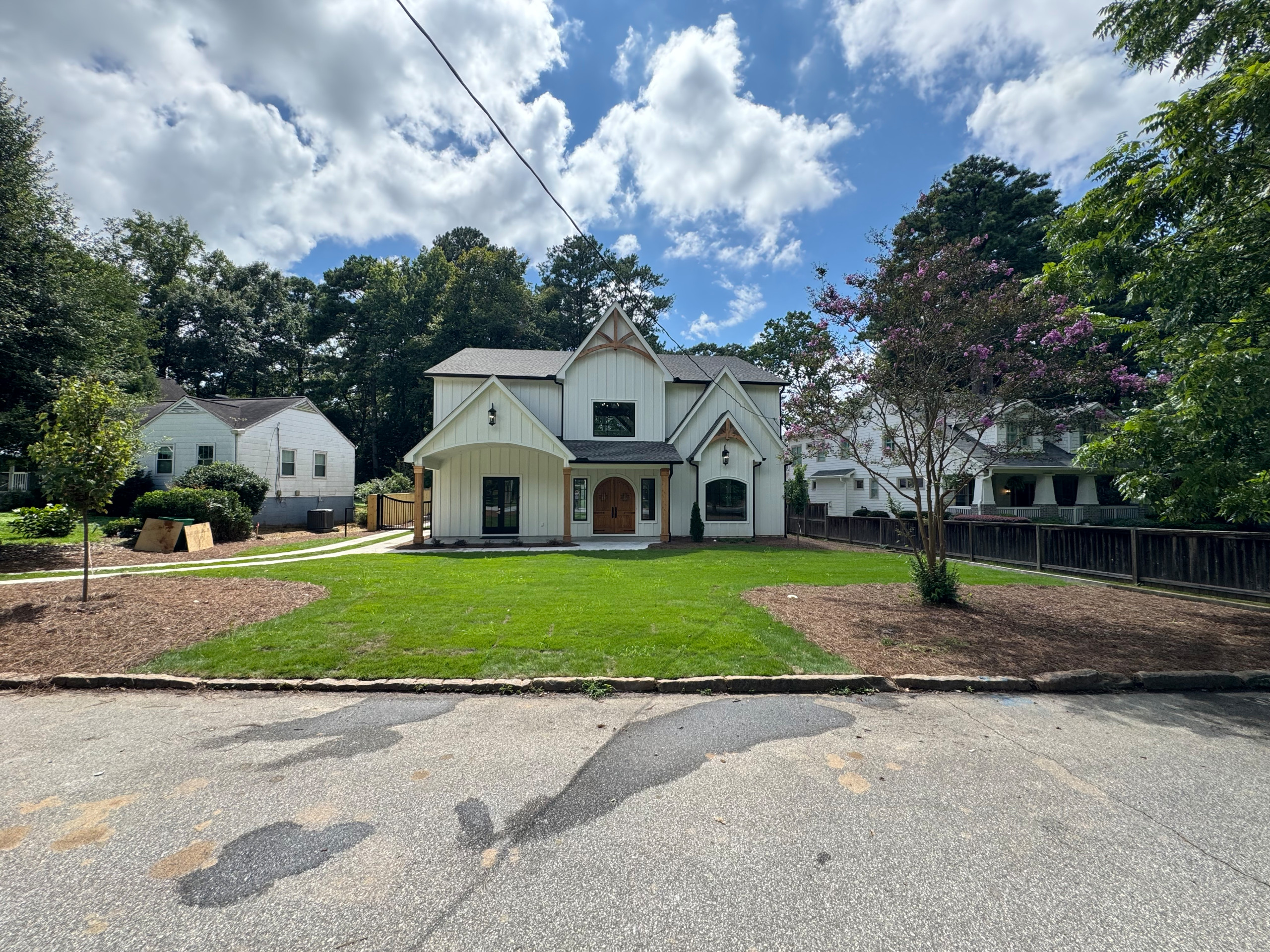 Front Elevation