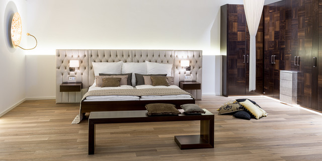 Ausstellung contemporaneo-camera-da-letto