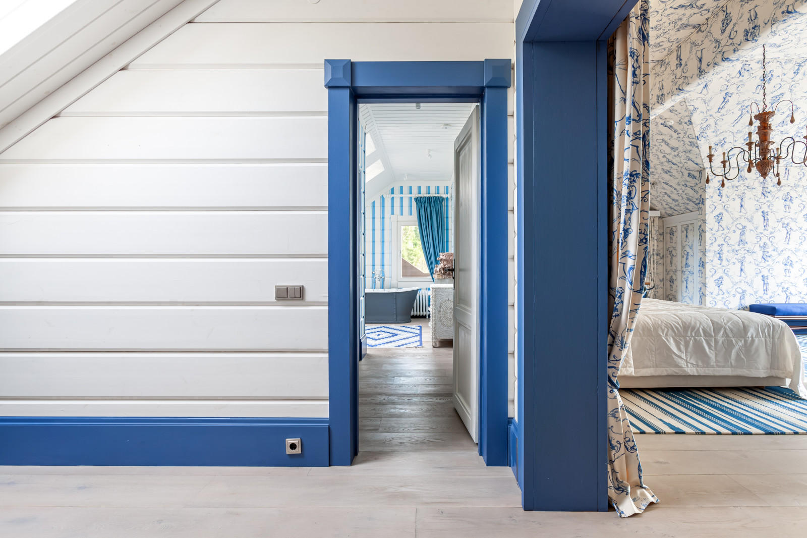 Загородный дом