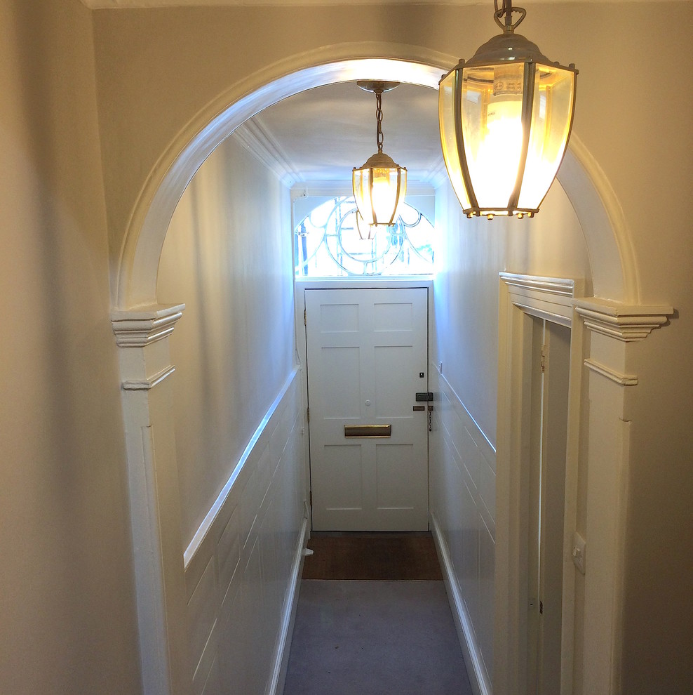 Whole house renovation of beautiful but dated Terraced House