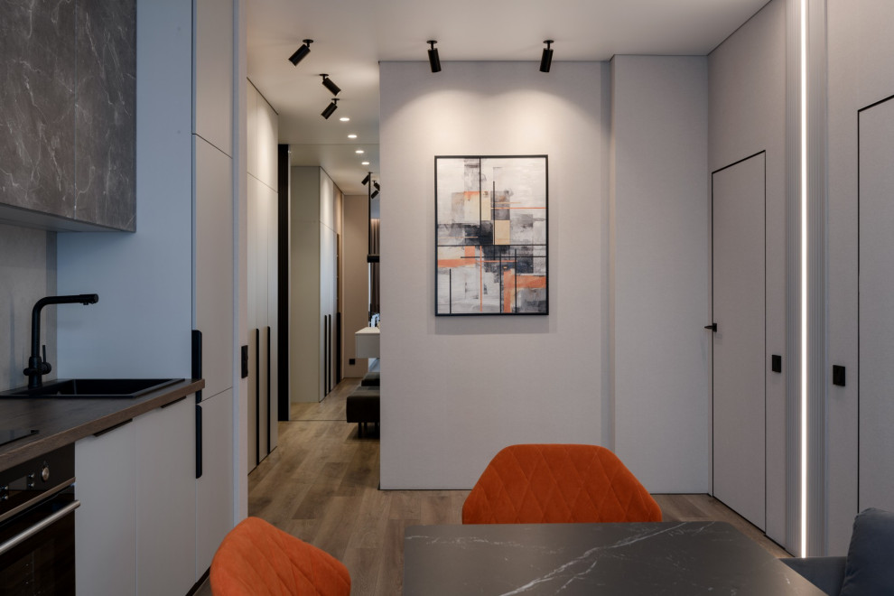 2025г. Реализация квартиры 52 м2 в ЖК "Чернышевский"