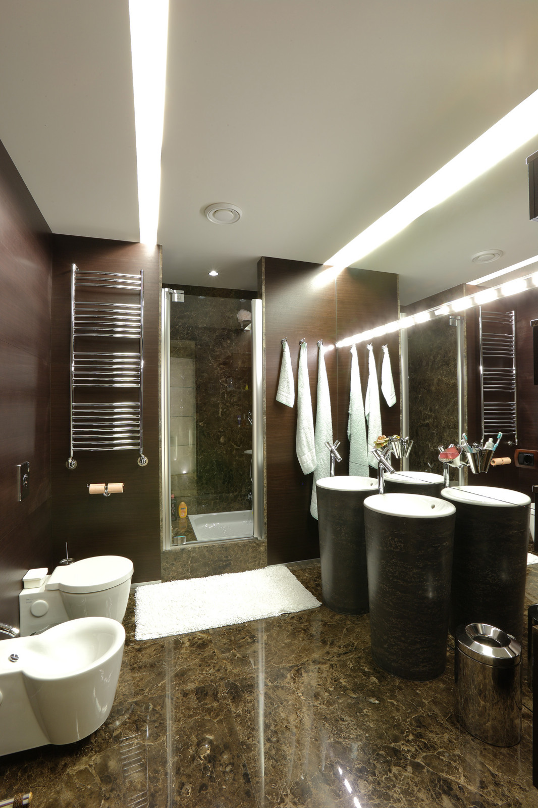 Пентхаус на улице Архитектора Власова