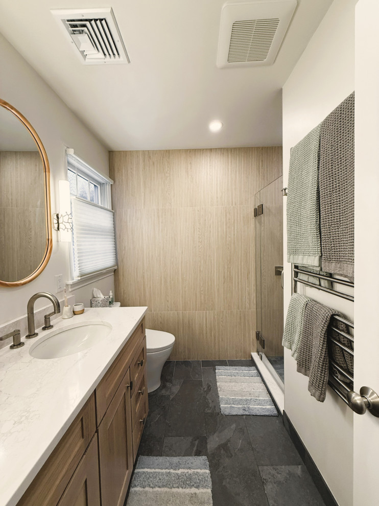 Modern Ritual Master Bathroom