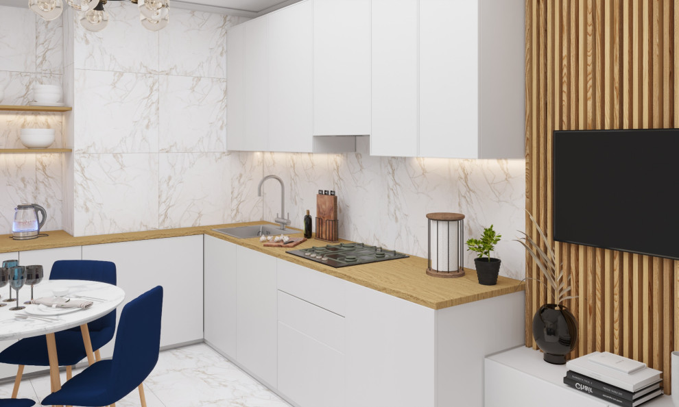 ЖК "Вересаево " квартира 65 кв.м.