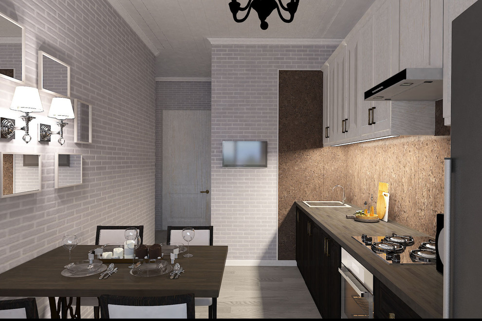 Квартира в Казани, 57 кв.м.