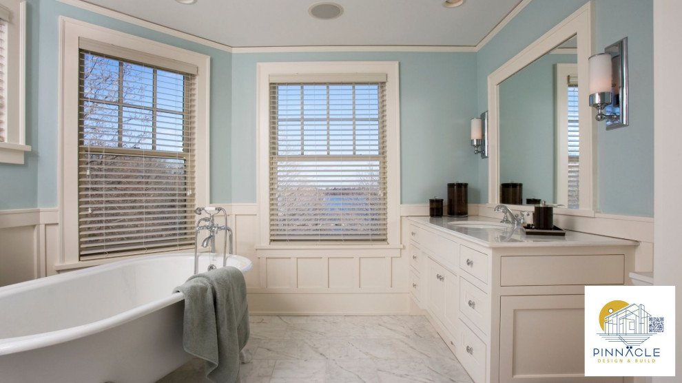 Master Bathroom Transformation