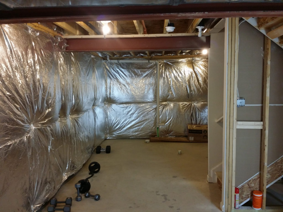 Basement Remodeling
