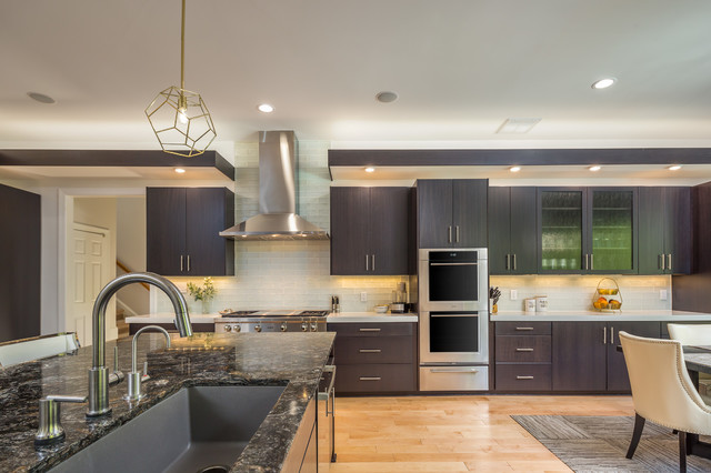 Ramoin Kitchen contemporary-kitchen