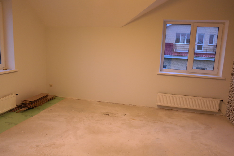 Отделка коттеджа 180 кв.м