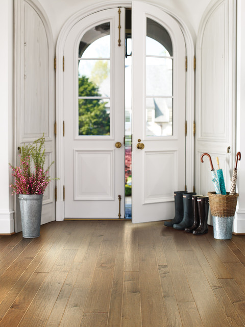 Entryway classique-chic-entree