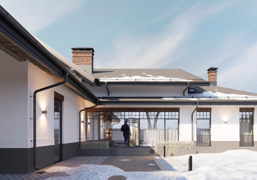 Дом в Первозванном