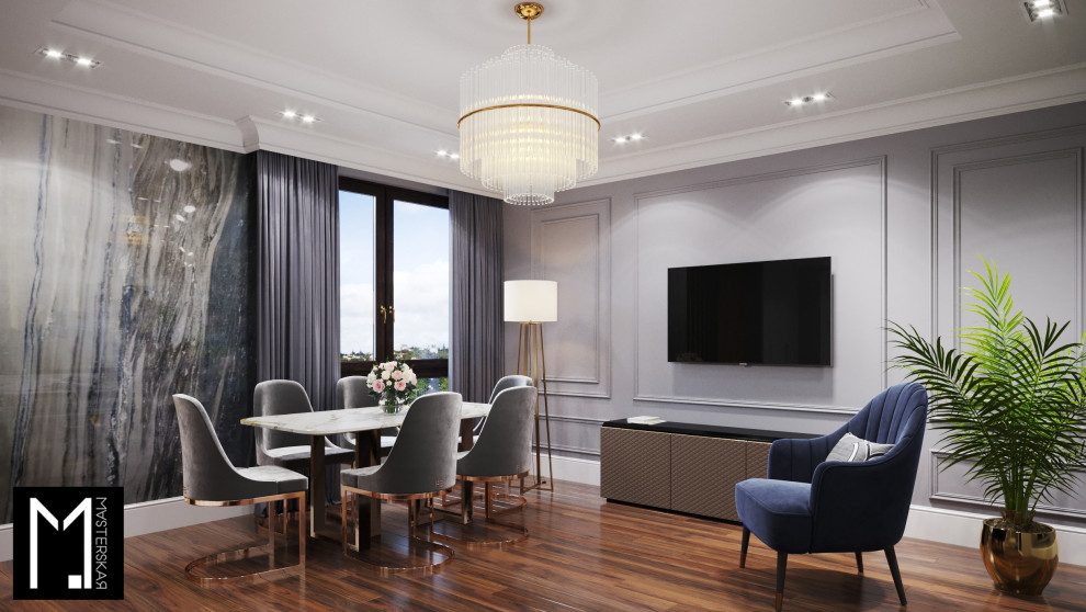 ЖК Тимирязев парк