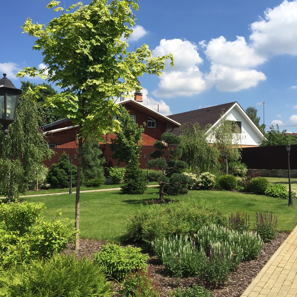 Ландшафтный дизайн