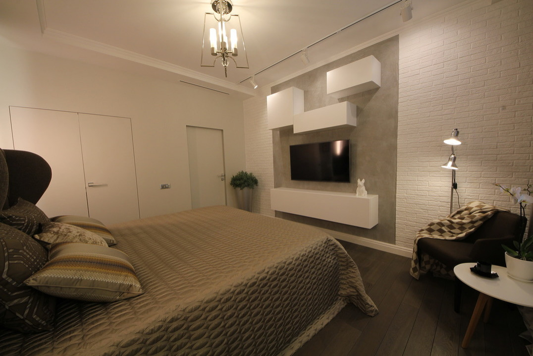 Эффект контраста