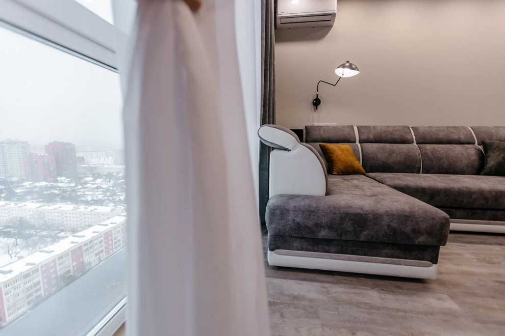 Капитальный ремонт в новостройке Москвы