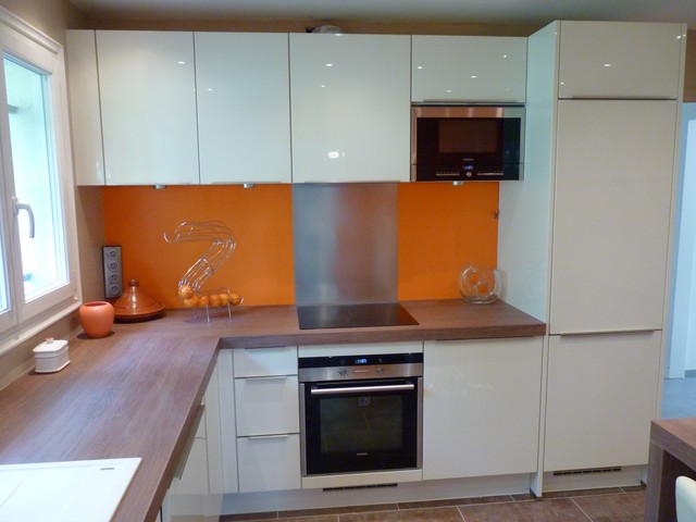 Renovations transitional-kitchen