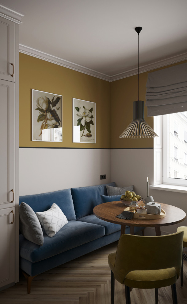 Дизайн кухни