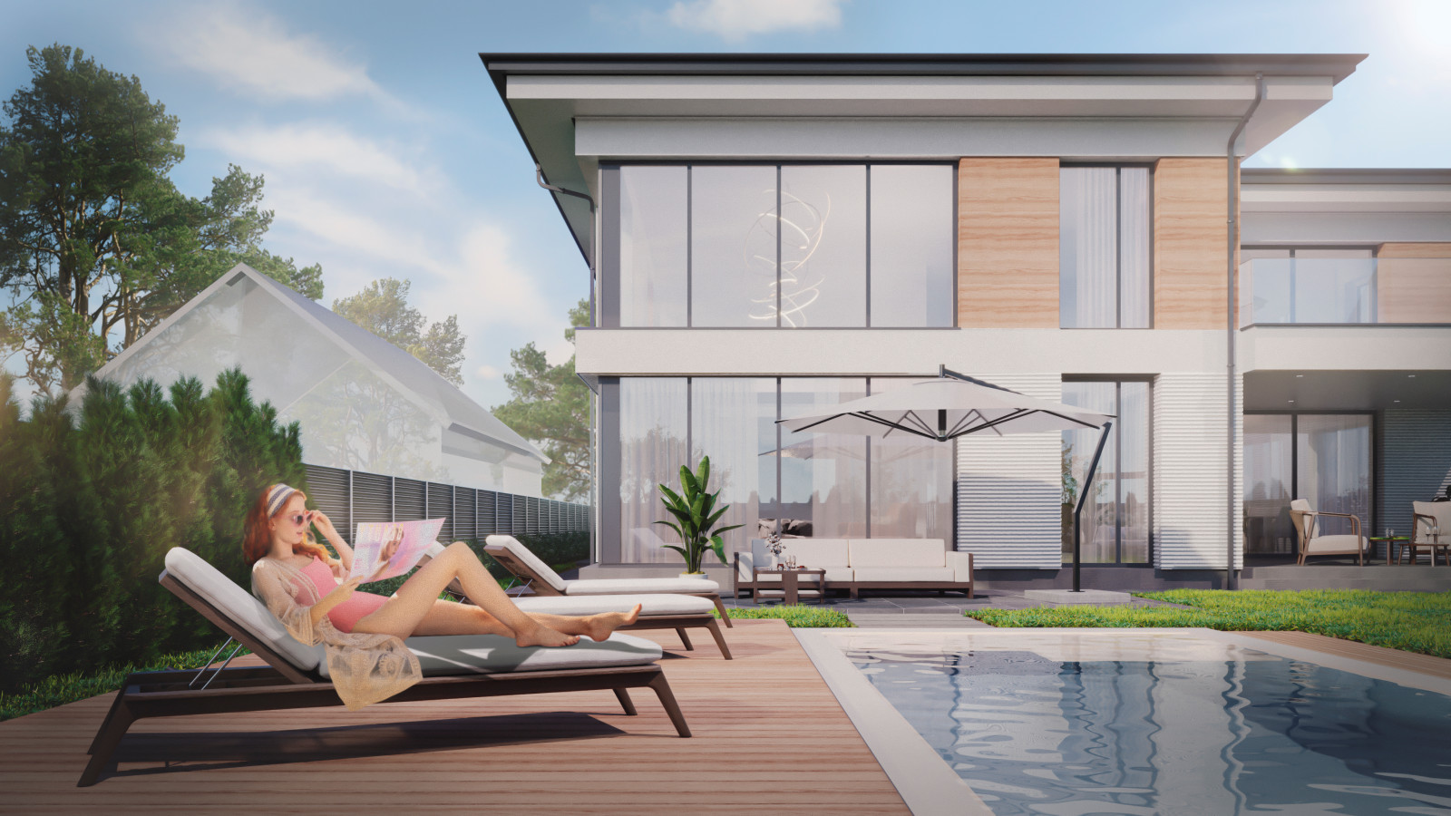 Уютный дом в Вязьме