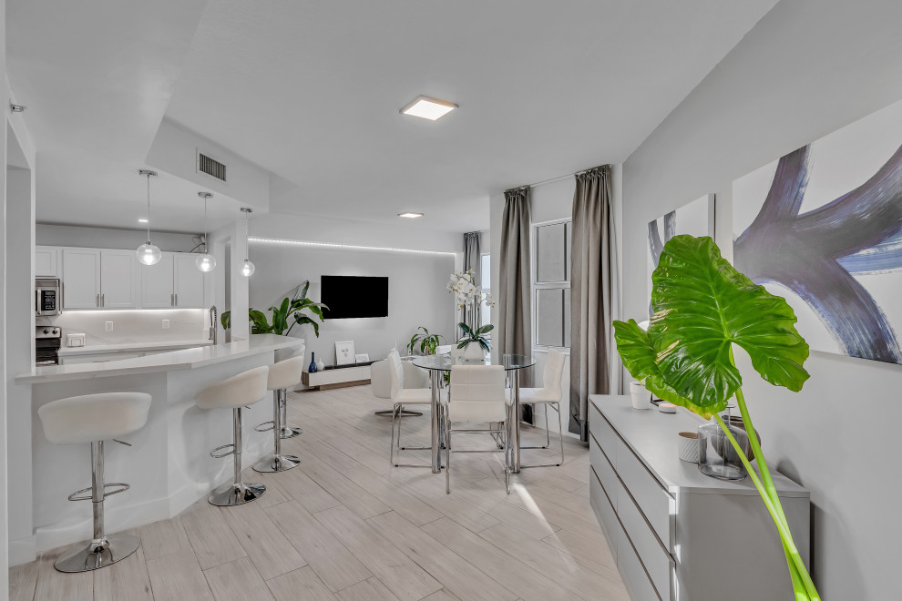 Remodeling Apartment