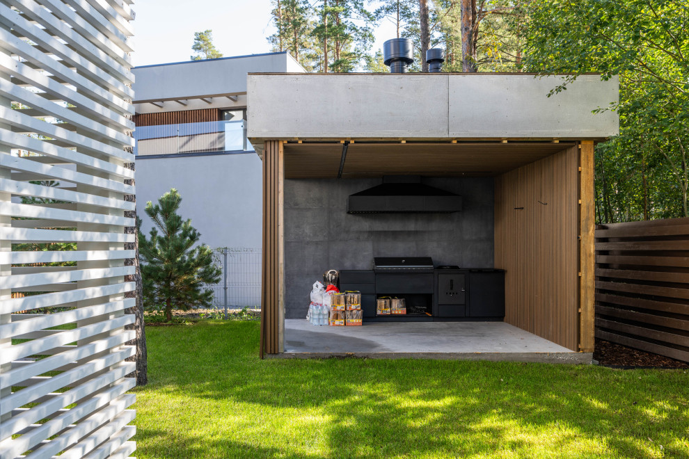 Коттедж в "Репинские дачи"