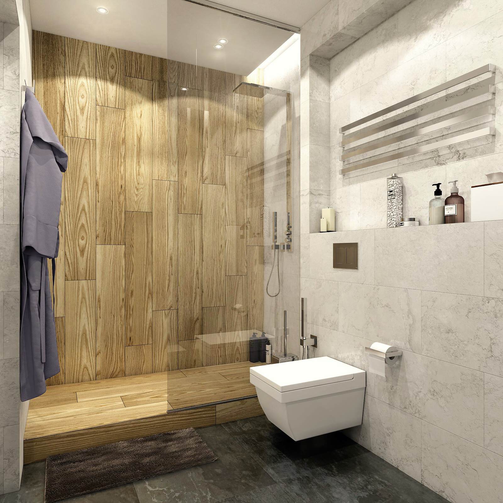 Дизайн интерьера квартиры в Казани