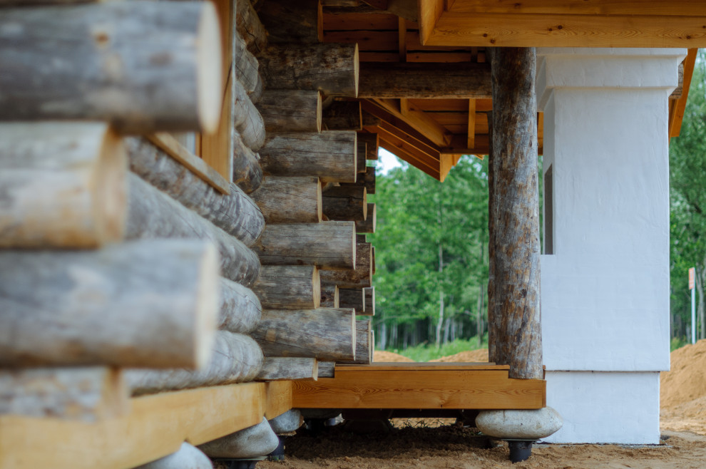 Беседка Мыслятино