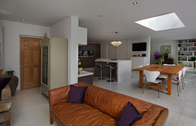 Kitchen Angles contemporary-kitchen
