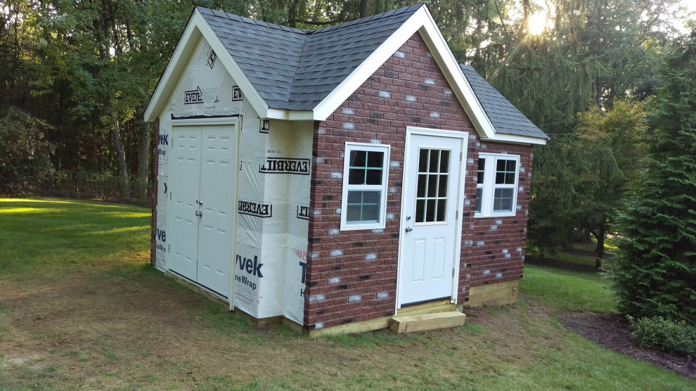 Sheds