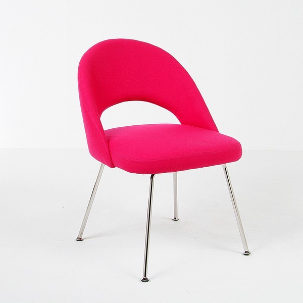 Saarinen: Dining Chair Reproduction - Fabric