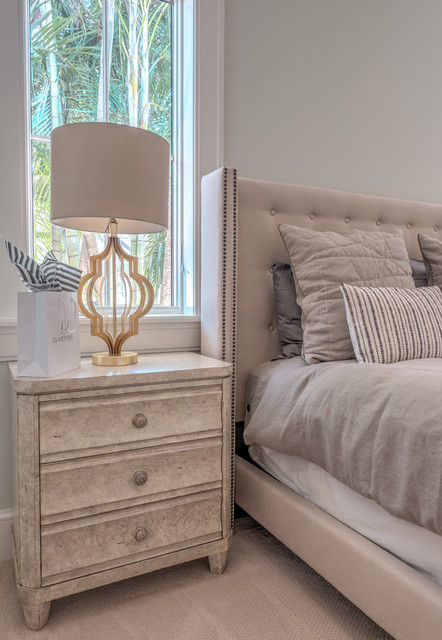Regatta Drive transitional-bedroom