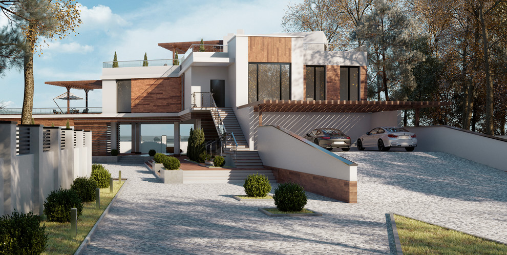 Частный дом