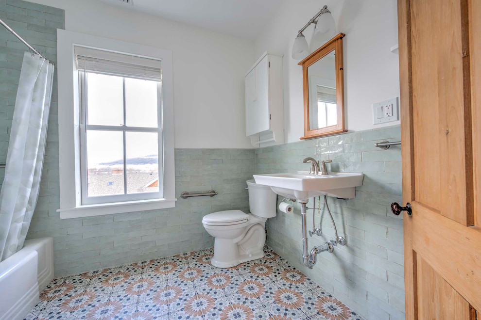 Fresh and Fabulous: Elevating a Bathroom