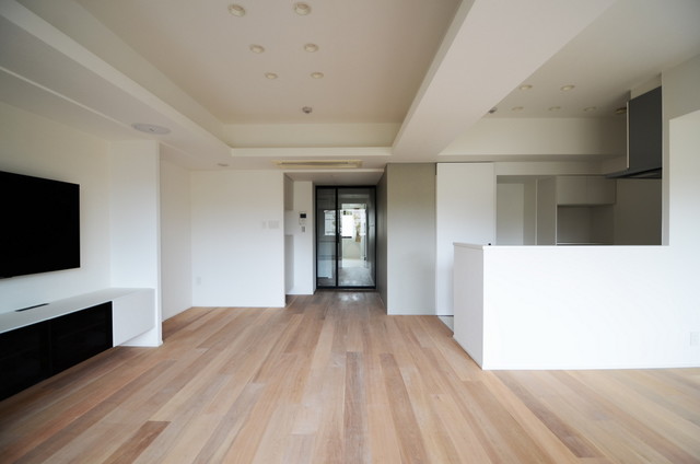 TIME LESS contemporain-salon