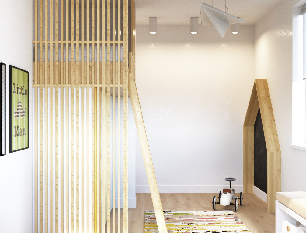 Дом в Екатеринбурге