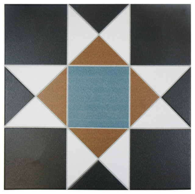 Vanity Nouveau Porcelain Floor and Wall Tile