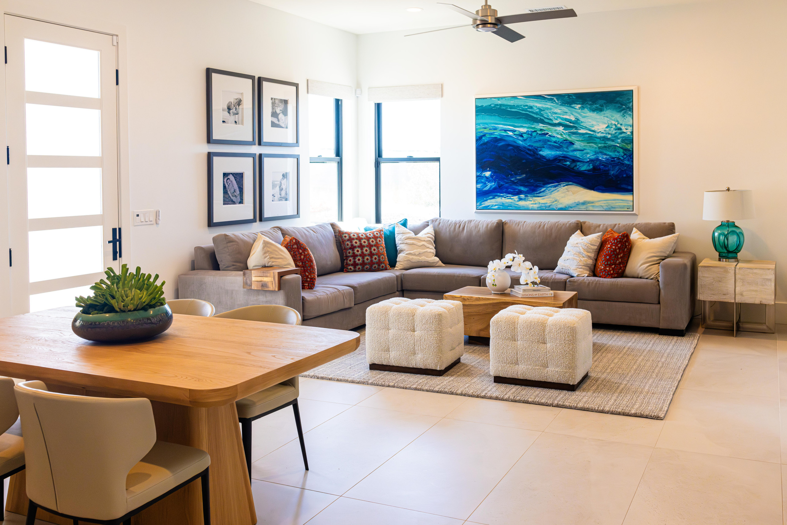 Outman Residence