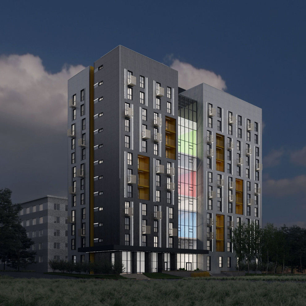 общежитие СГТУ имени Гагарина Ю.А. для иностранных студентов